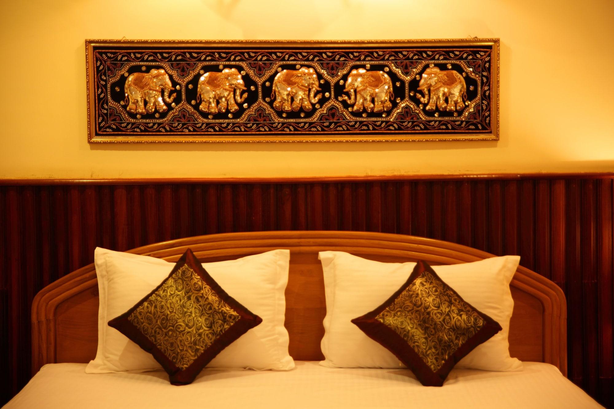 Ayarwaddy River View Hotel Mandalay Ngoại thất bức ảnh