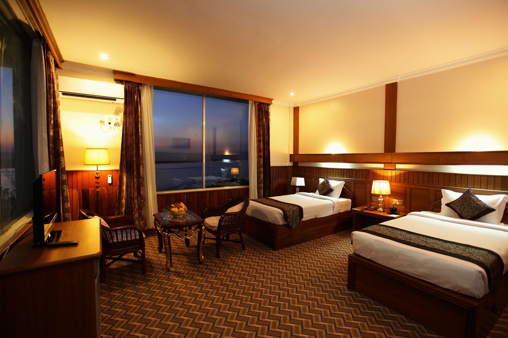 Ayarwaddy River View Hotel Mandalay Ngoại thất bức ảnh