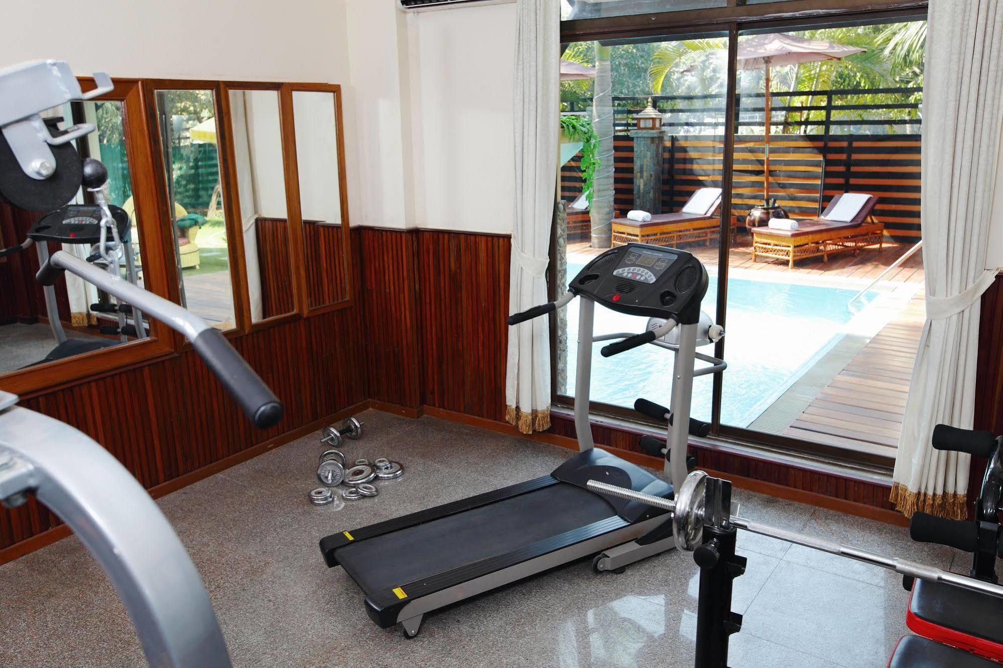 Ayarwaddy River View Hotel Mandalay Ngoại thất bức ảnh